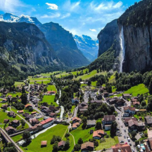 🏔️🎄 Christmas in the Alps — 2 Days & 1 Night | From €149.99